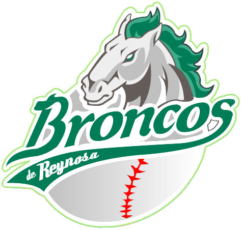 Reynosa Broncos 2009-Pres Primary Logo iron on transfers for clothing